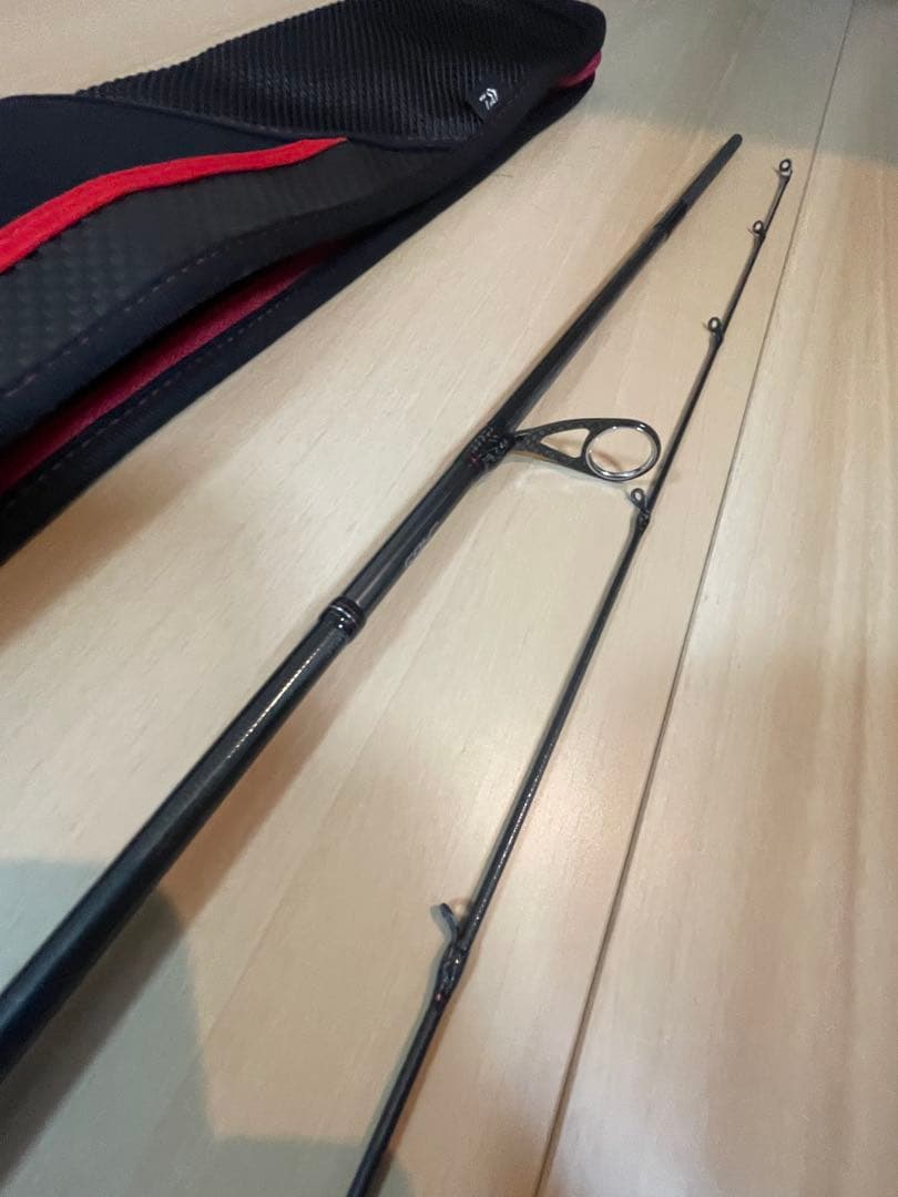 【美品】【早い者勝ち】Daiwa エメラルダスストイスト RT 76MMH