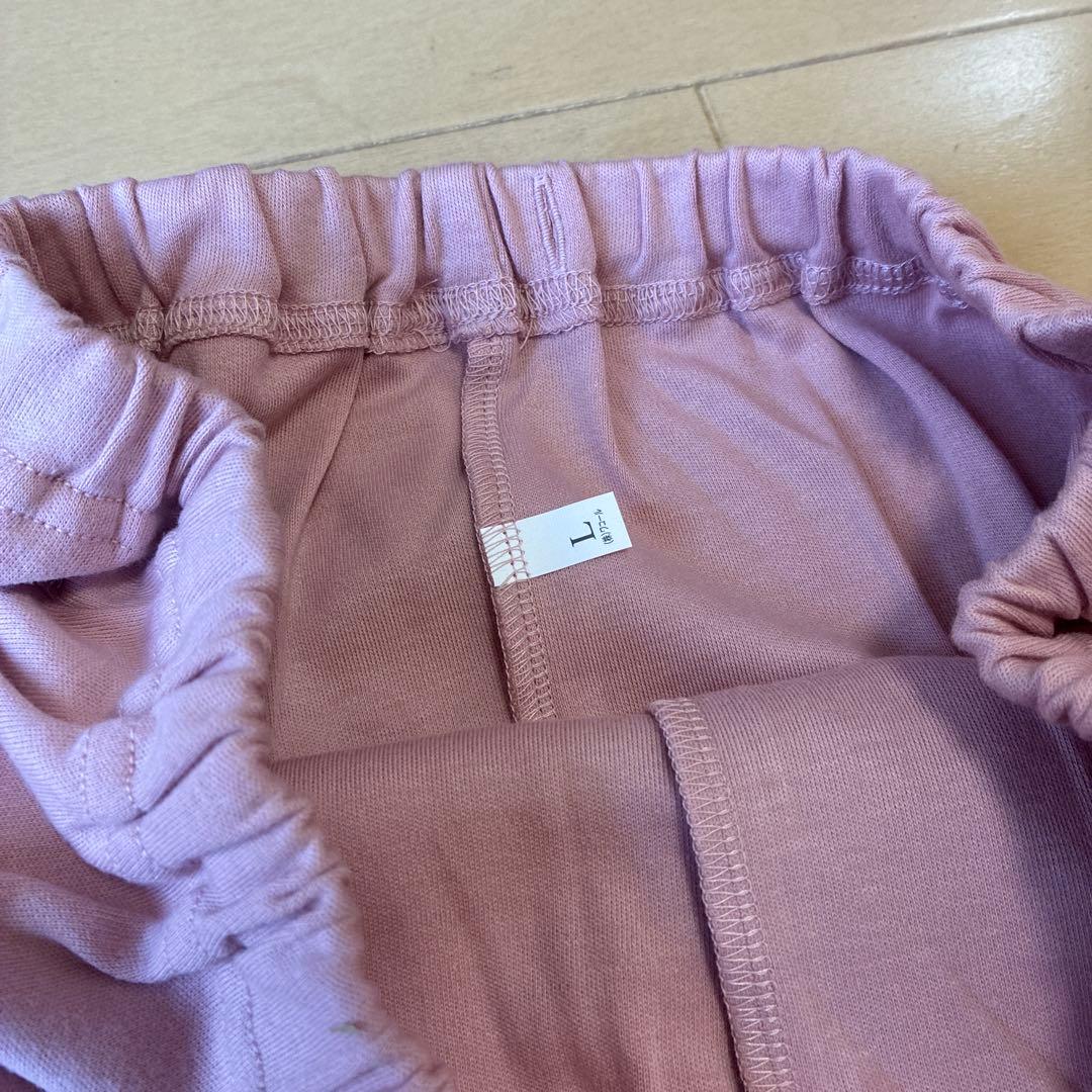 新品！ワコール 睡眠科学 パジャマ Ｌサイズ 天綿　ピンク　長袖　あったか素材