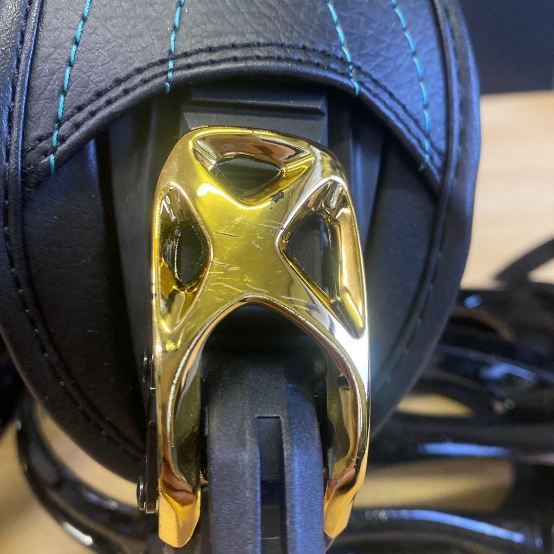 HEAD スノーボード ビンディング ブラック　sサイズ