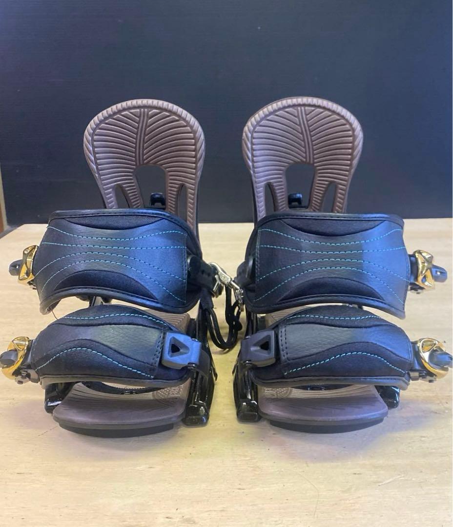 HEAD スノーボード ビンディング ブラック　sサイズ