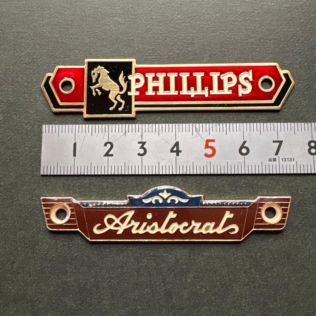 ヴィンテージマシンプレート／工業用プレート／VINTAGE