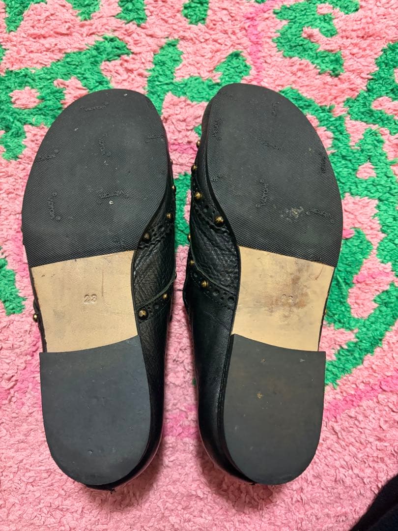 靴 tricot COMME des GARCONS 23cm