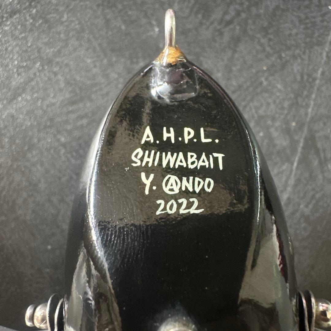 【激レア】A.H.P.L. SHIWABAIT ハネモノ