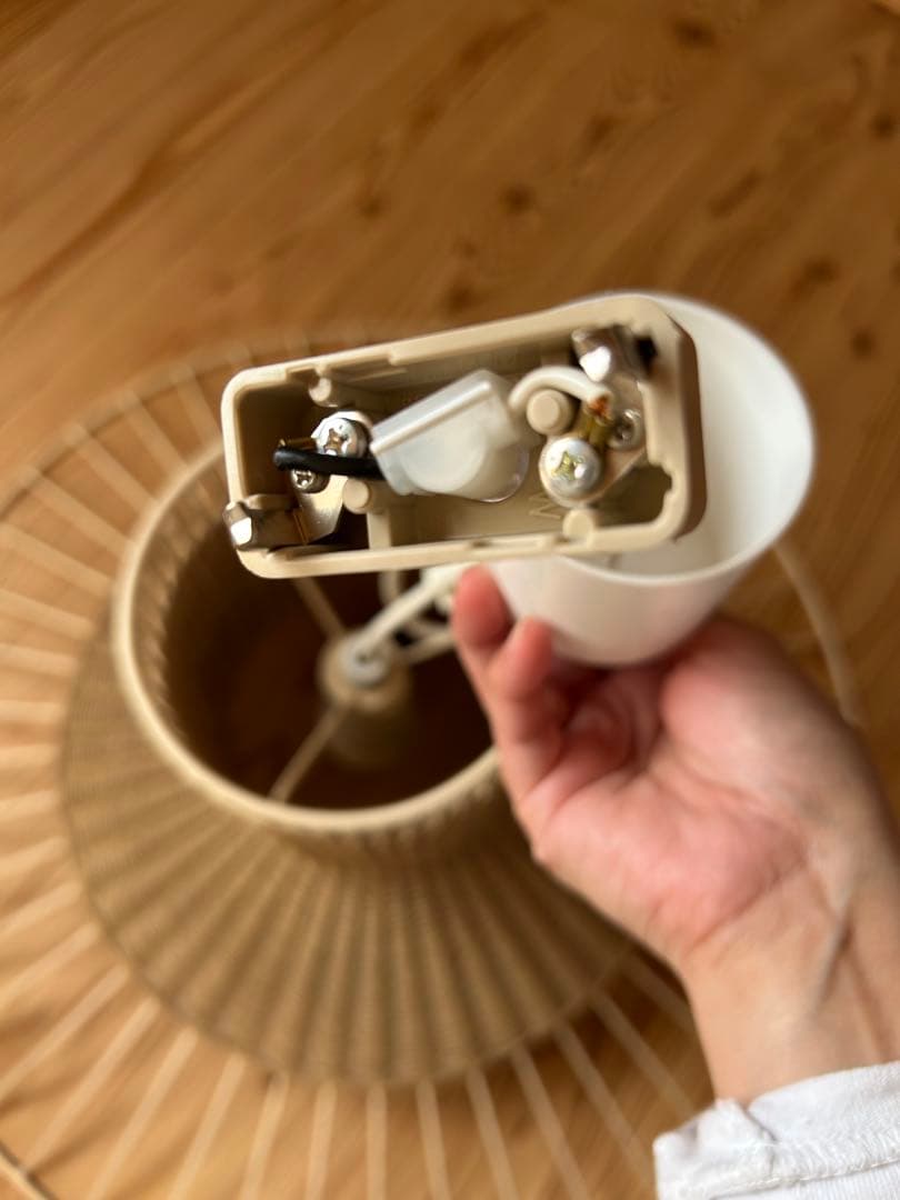 LILIUM LAMP L idee イデー