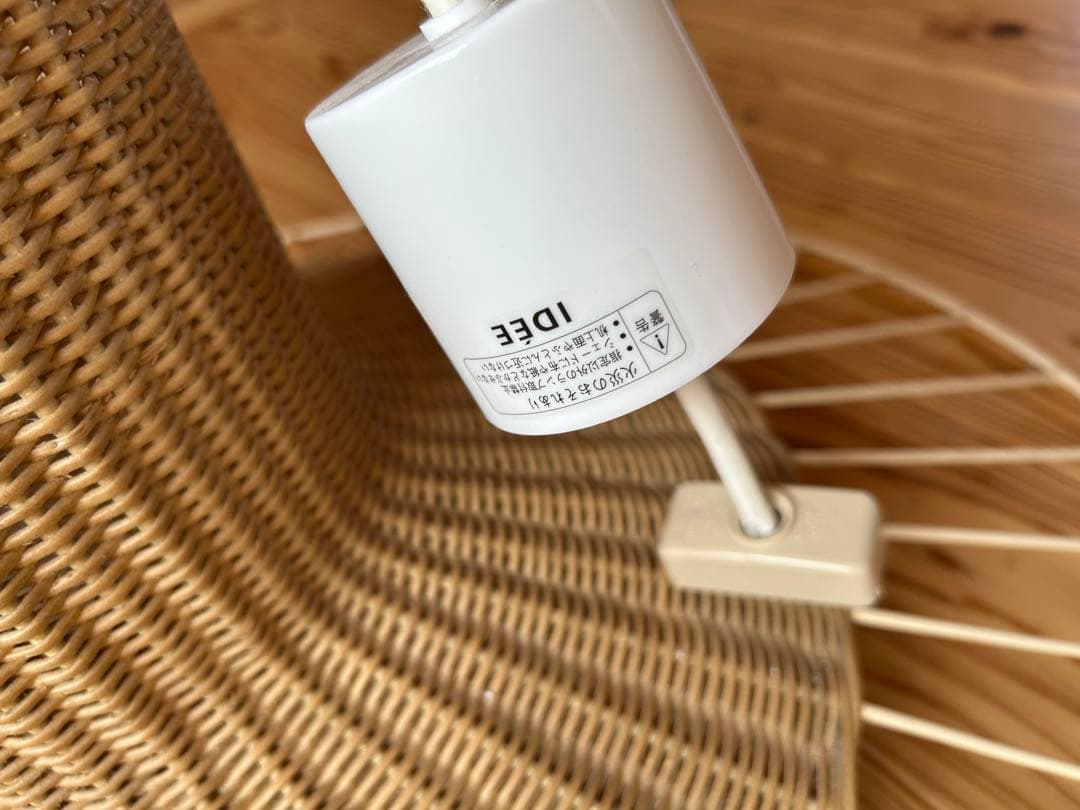 LILIUM LAMP L idee イデー