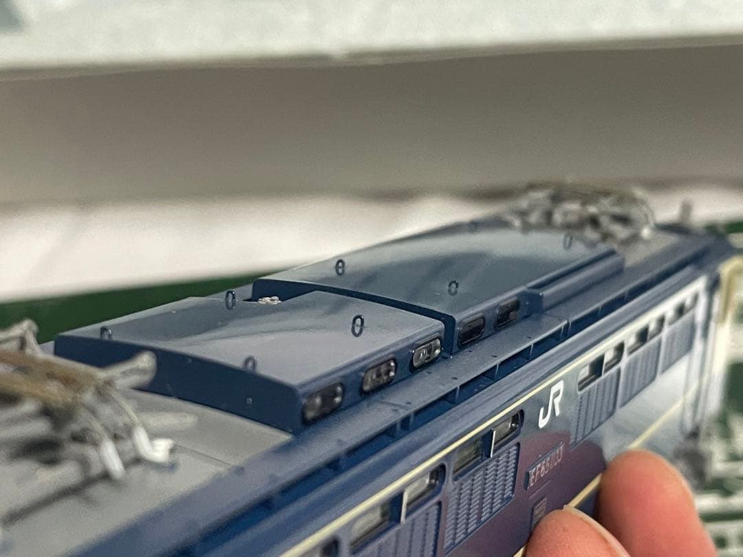 naocyan1112様 専用 EF65-1133号機 - メルカリ