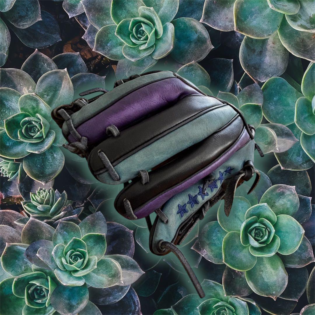 【早い者勝ち】 ミズノプロ 硬式用グローブ オーダーメイド品