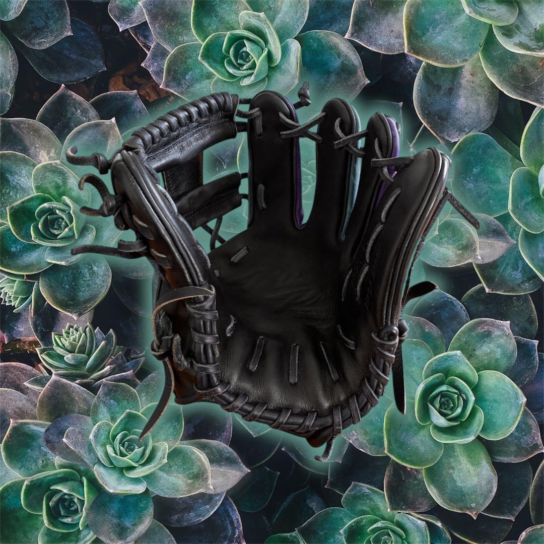 【早い者勝ち】 ミズノプロ 硬式用グローブ オーダーメイド品