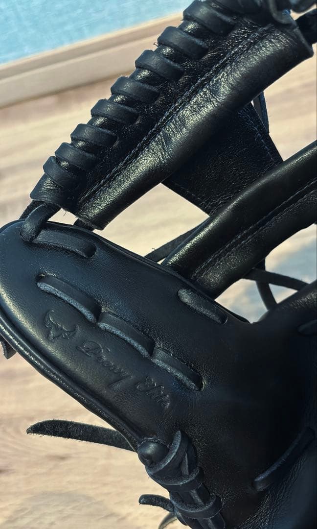 【早い者勝ち】 ミズノプロ 硬式用グローブ オーダーメイド品