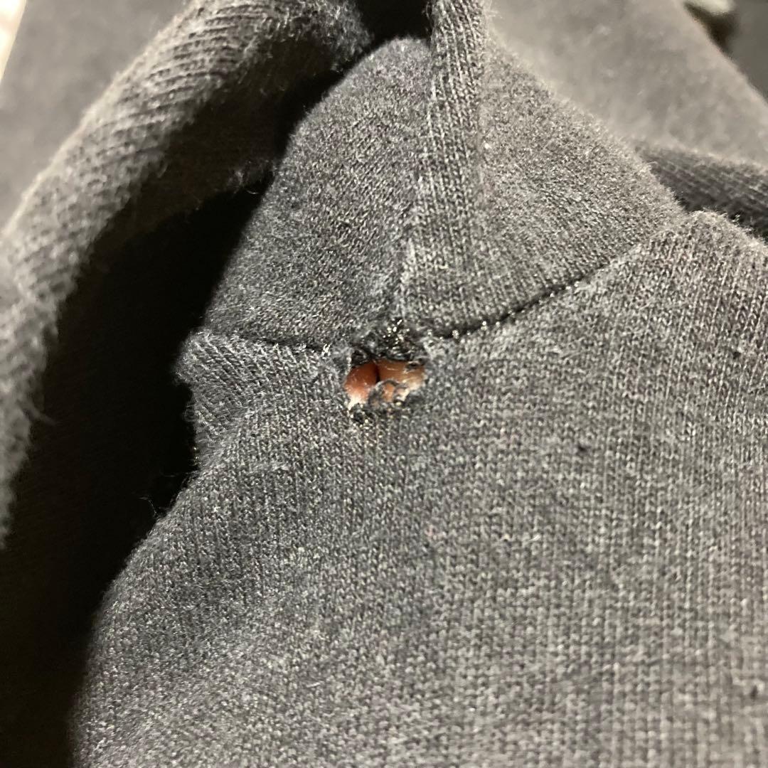 INDEPENDENT Tシャツ L インディペンデント BLACK ④⑥