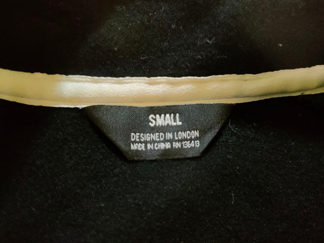 ラファ　ウィンタージャージ