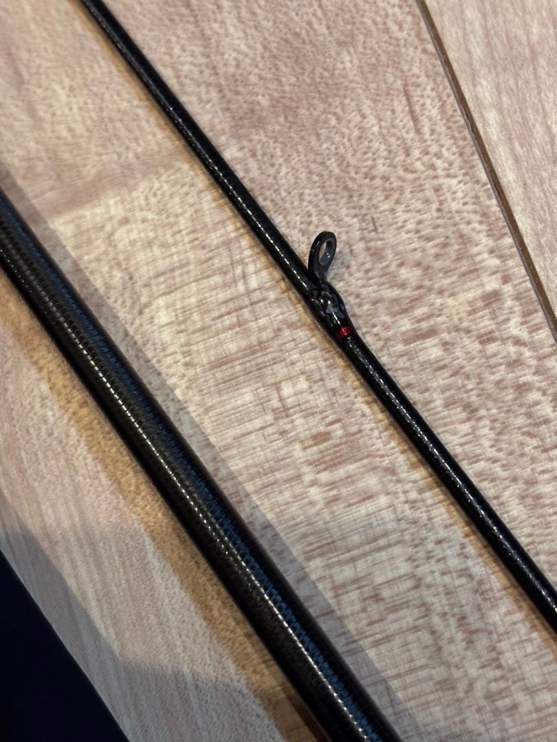 Daiwa 24 エメラルダス ストイスト RT 80lml エギングロッド