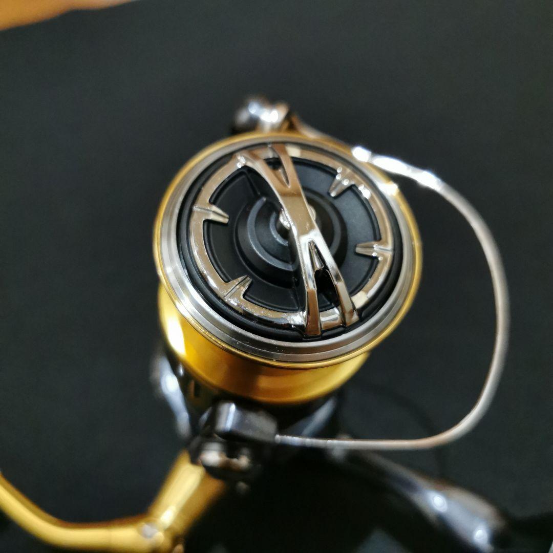 シマノ 15ツインパワー SW4000XG