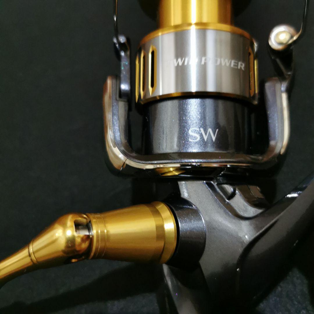 シマノ 15ツインパワー SW4000XG