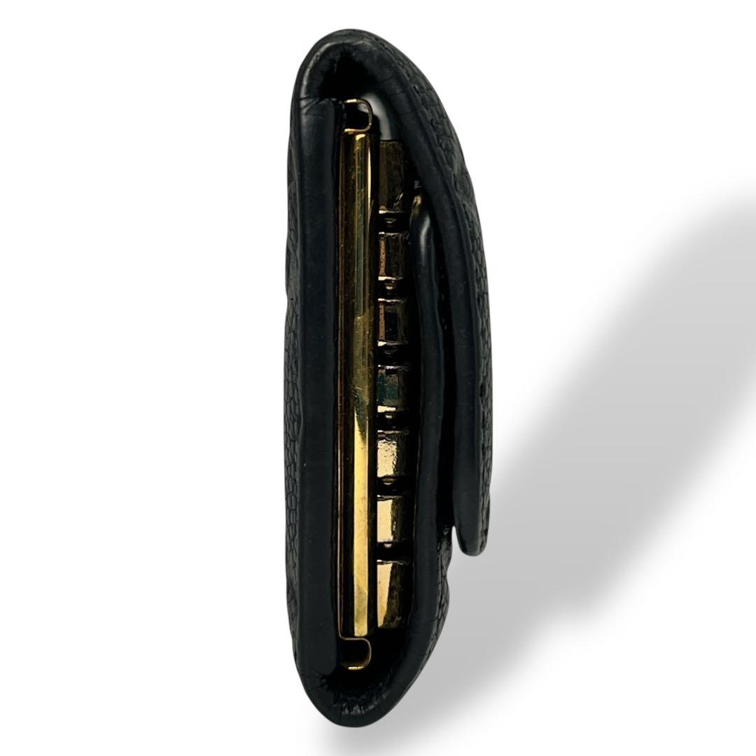 ルイヴィトン　キーケース　ミュルティクレ6 モノグラム　アンプラント　レザー