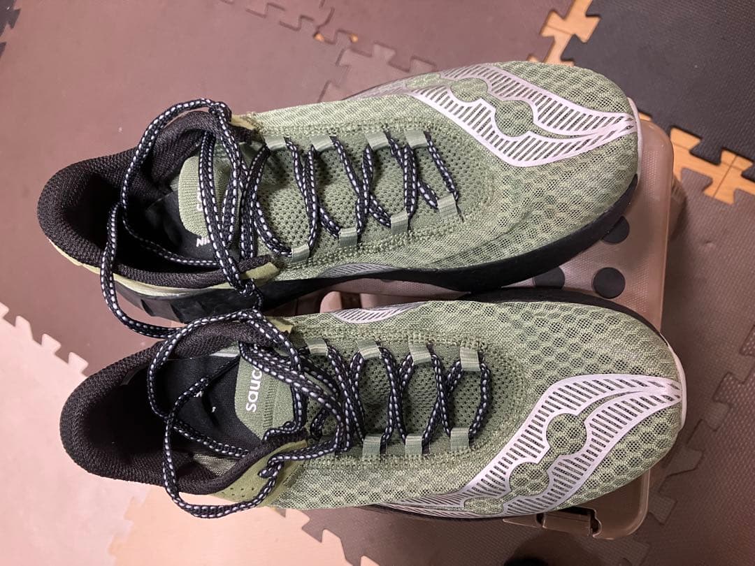 スパイク・シューズ Saucony Endorphin pro 4 -26.5cm