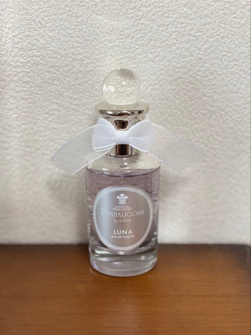 【限定特価】Penhaligon's LUNA ペンハリガン　ルナ　オードトワレ