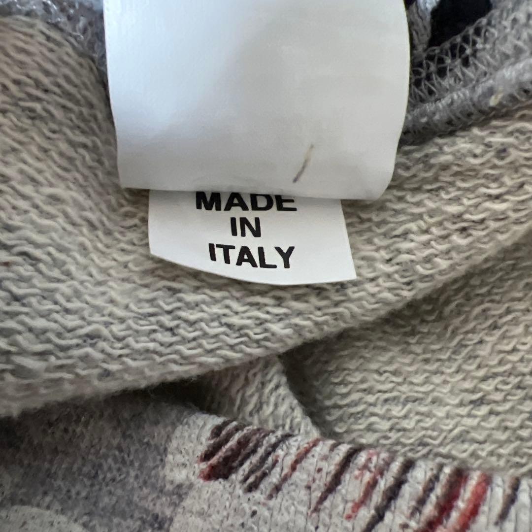 貴重　HYDROGEN スウェットセットアップ　ジョガー　ハイビスカス柄　XL