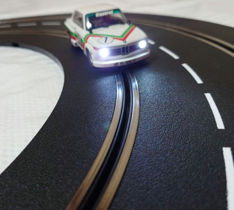 カレラデジタルCarreraDigital 132BMW2002Tuner中古品