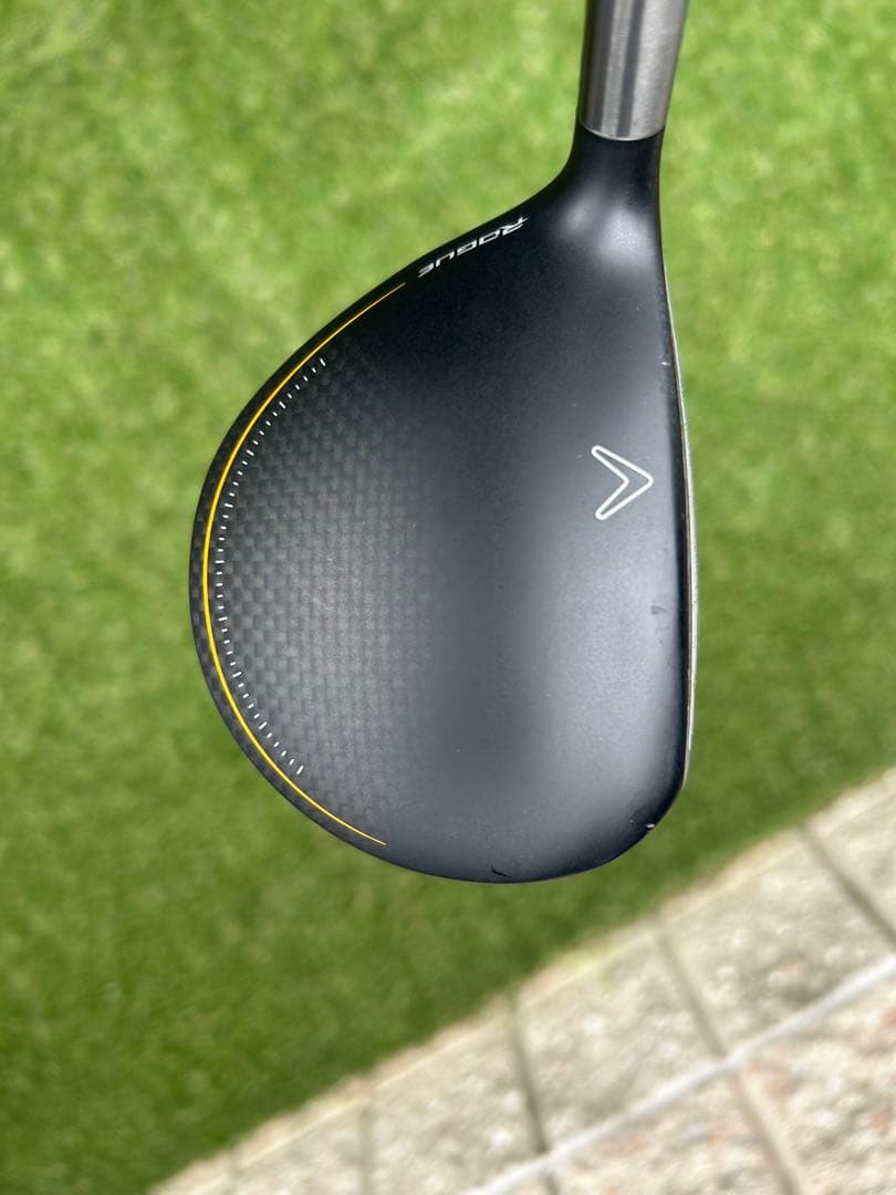 ローグST LS 5W テンセイPRO オレンジ1K 60S