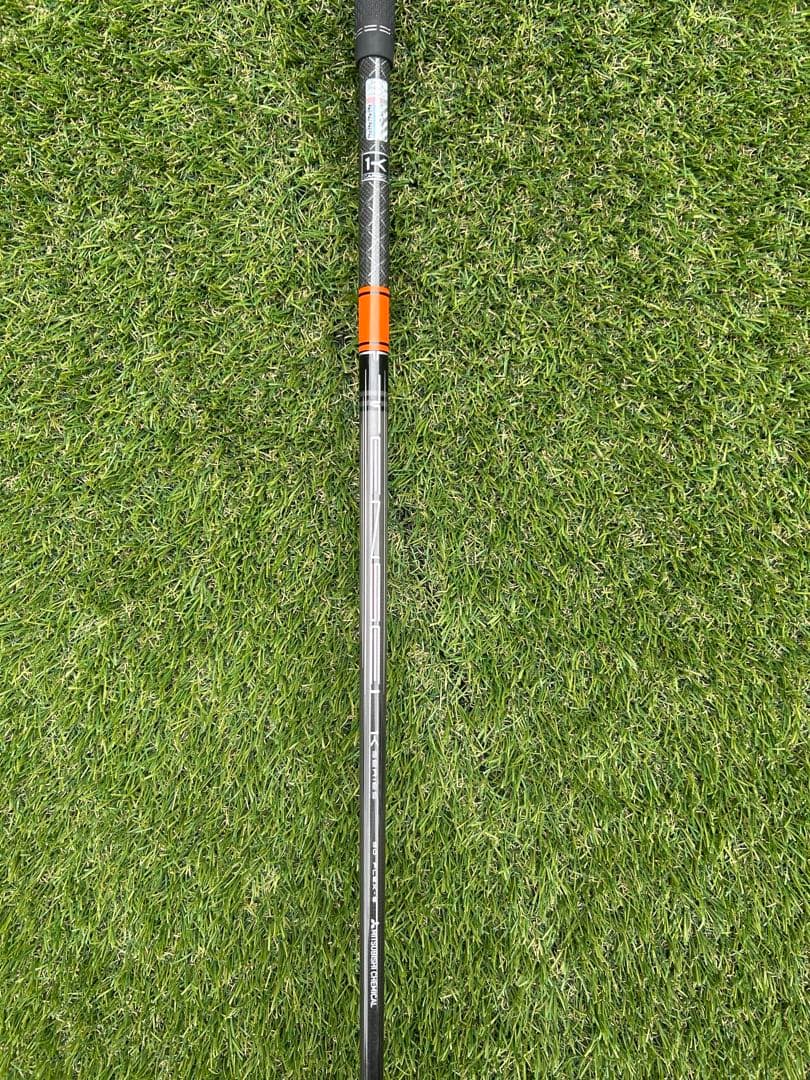 ローグST LS 5W テンセイPRO オレンジ1K 60S