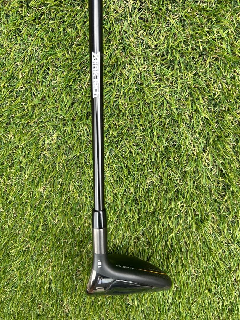 ローグST LS 5W テンセイPRO オレンジ1K 60S