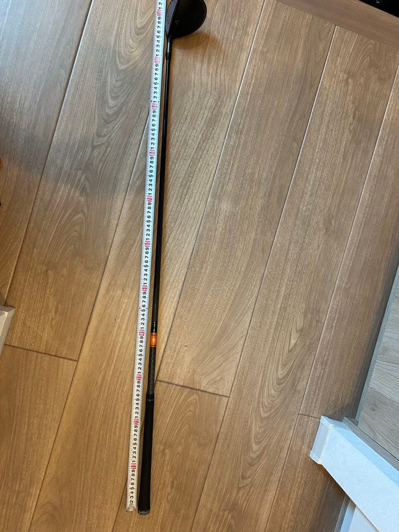 ローグST LS 5W テンセイPRO オレンジ1K 60S