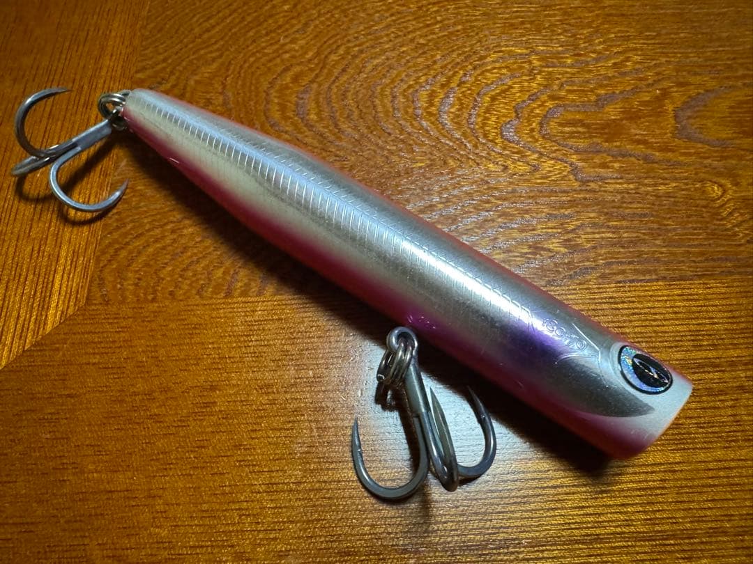 D-claw ビーコン180 ヒラマサチューン