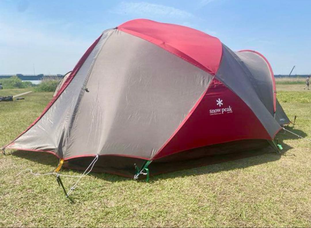 スノーピーク　ランドブリーズ5