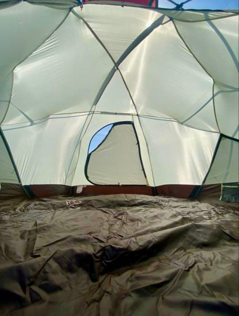 スノーピーク　ランドブリーズ5