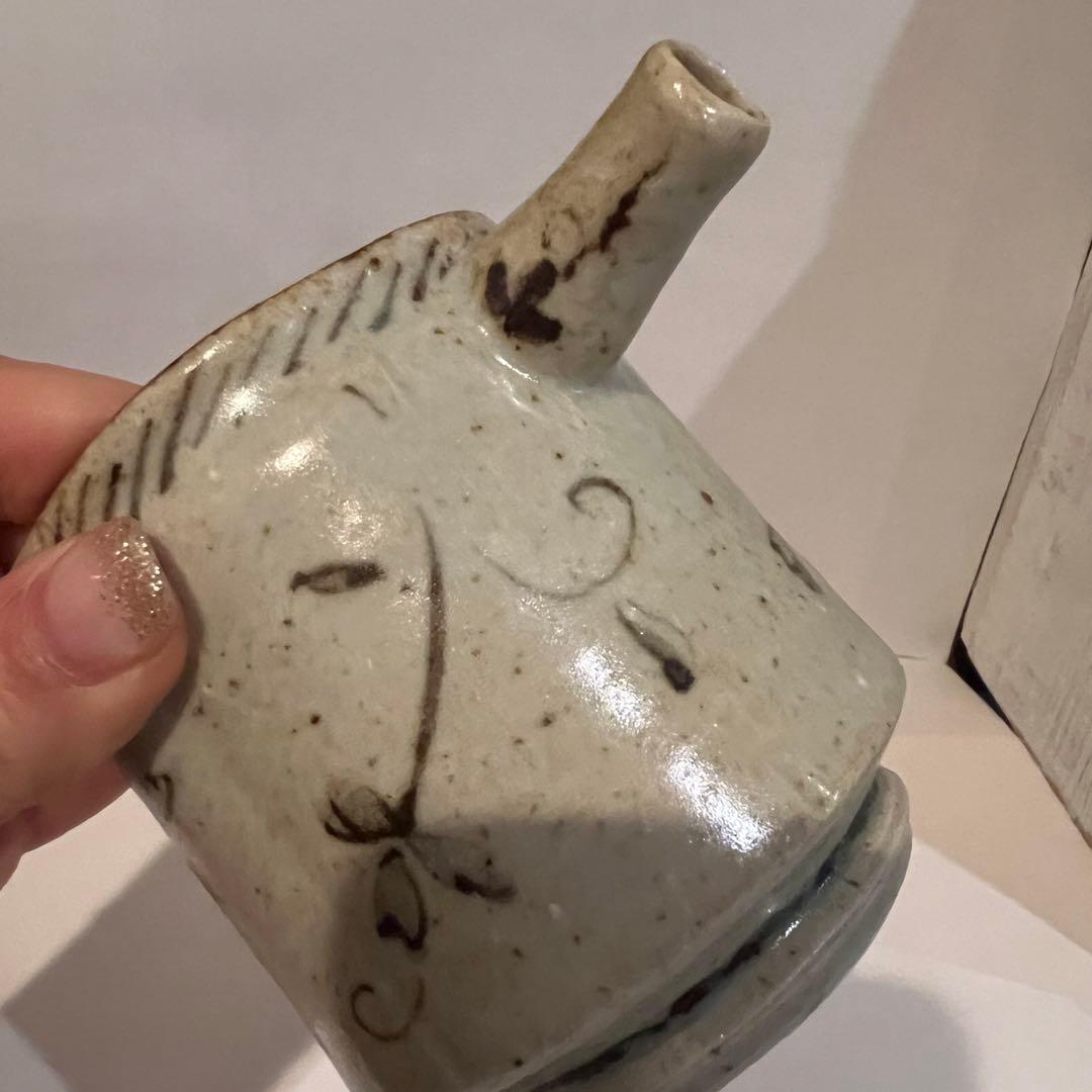 佐藤もも子さんの片口