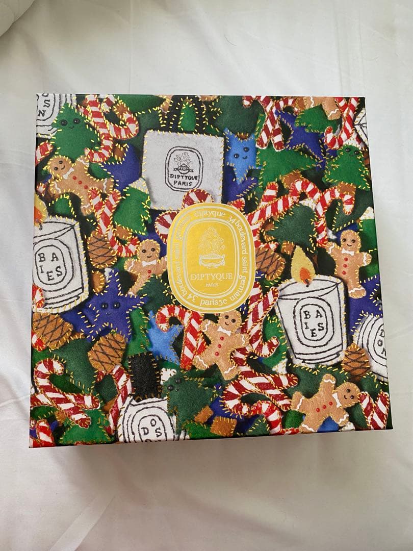 美品☆Diptyque 2024限定 カルーセル ＆キャンドルべ ディプティック