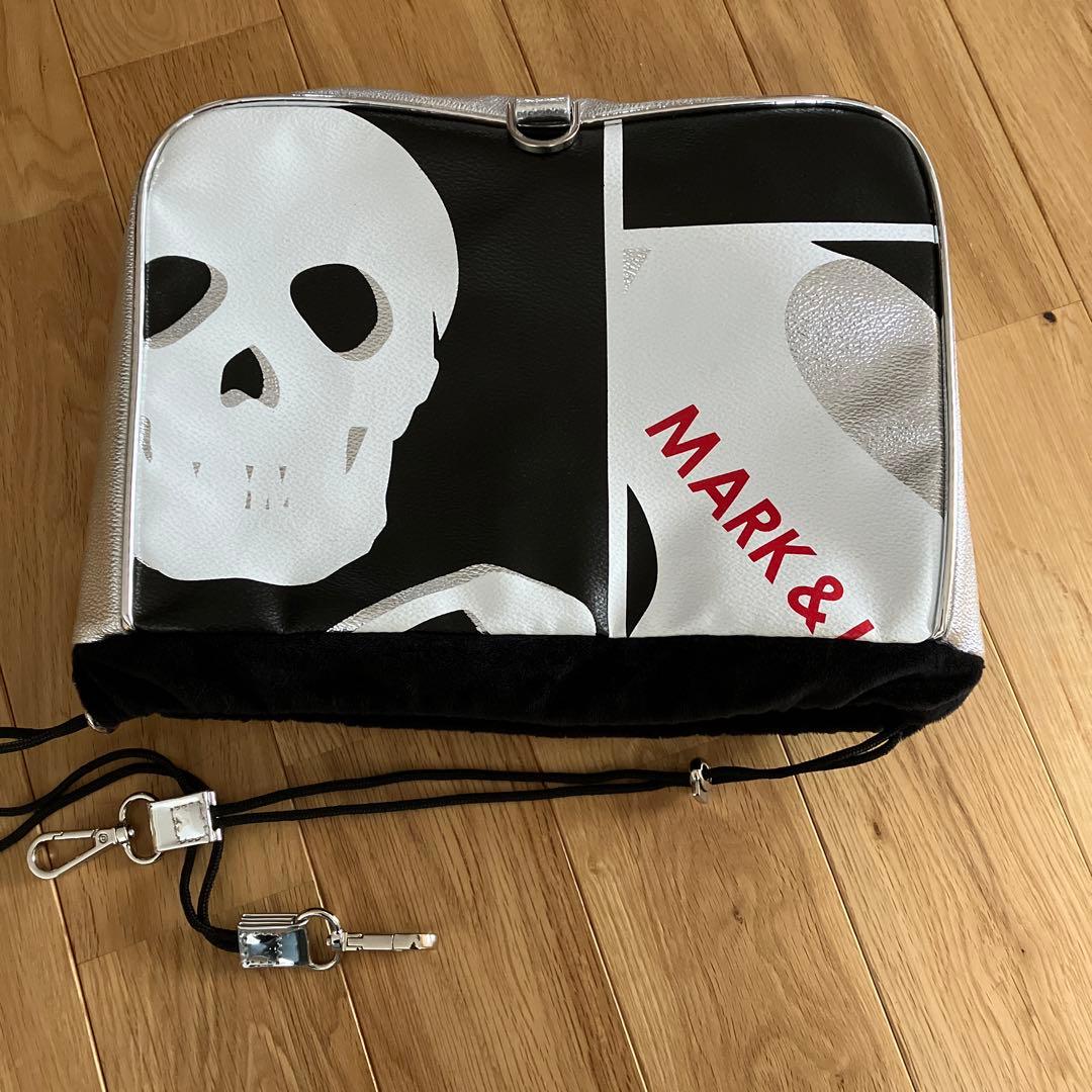 マークアンドロナ アイアンカバー - メルカリ