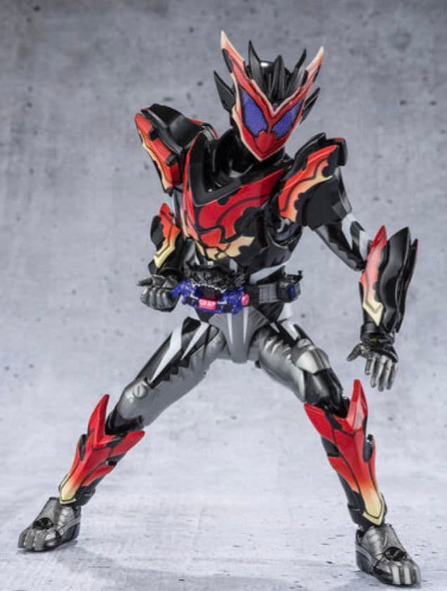 S.H.Figuarts　仮面ライダー