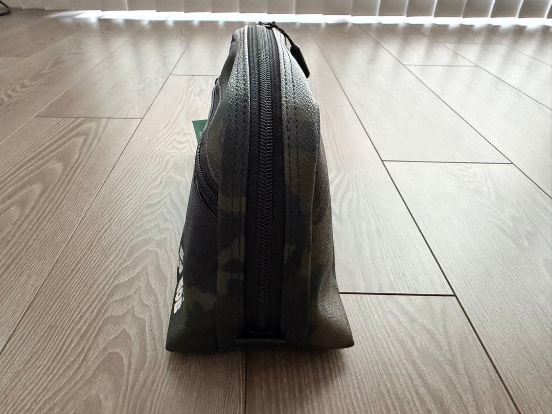 新品未使用　ジャンティバンティ フェアウェイ モブ カートポーチ カーキカモ