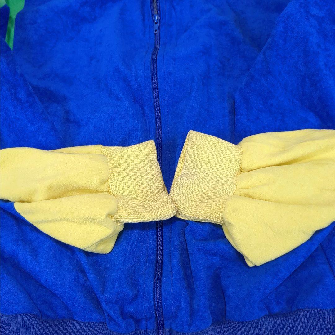 70s アディダス ベロア トラックジャージ フランス製 VENTEX