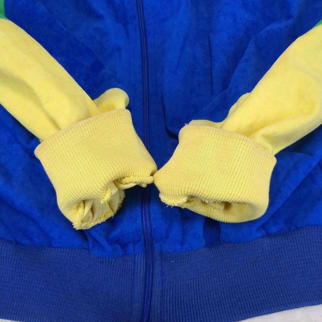 70s アディダス ベロア トラックジャージ フランス製 VENTEX