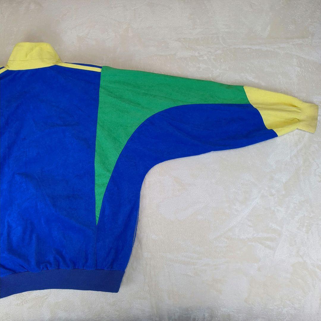 70s アディダス ベロア トラックジャージ フランス製 VENTEX