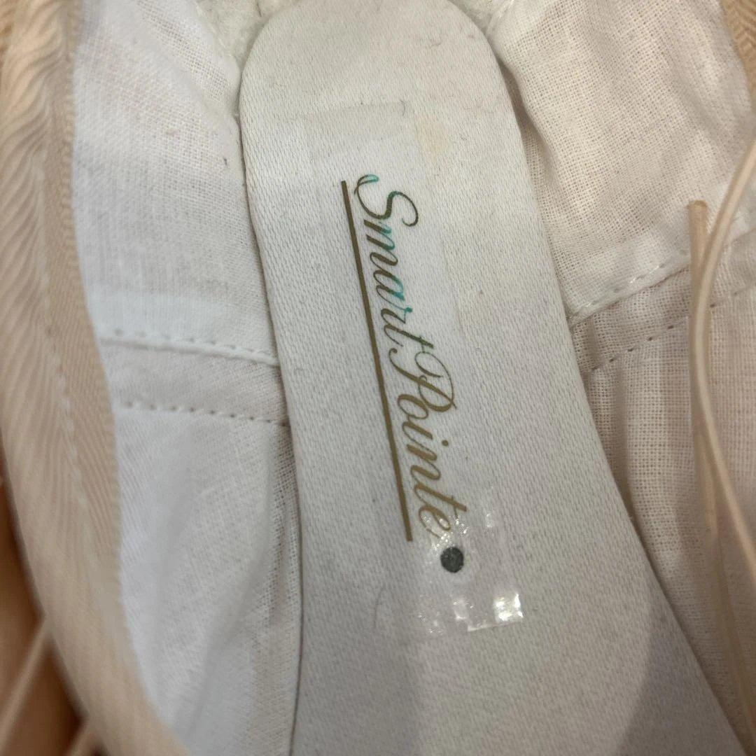 グリシコSmart Point ベージュ トゥシューズ