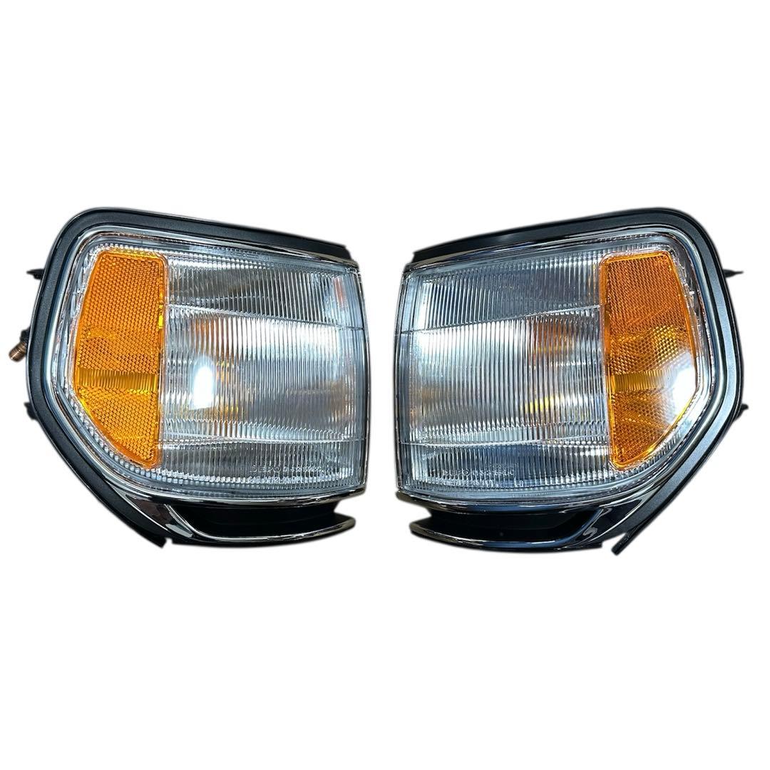 8*0様 ランドクルーザー80 コーナーランプ - メルカリ