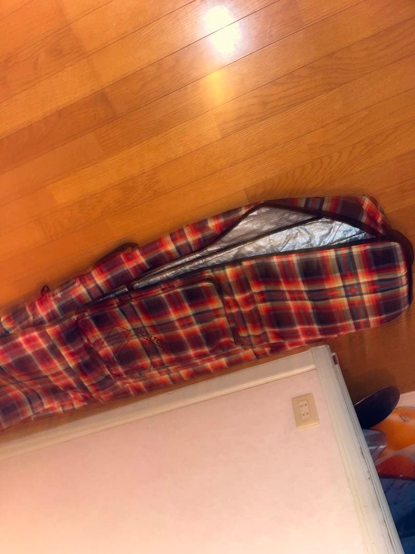 BURTON carrybag バートン　キャリーバック　156cm