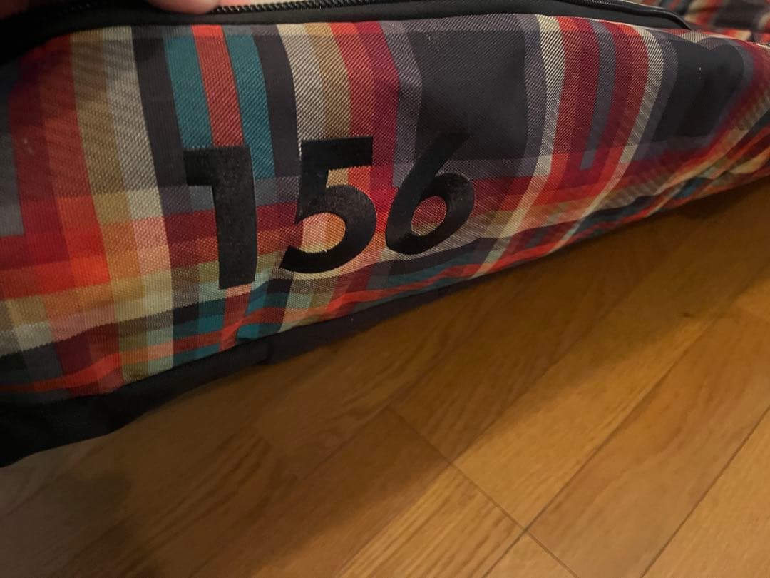 BURTON carrybag バートン　キャリーバック　156cm