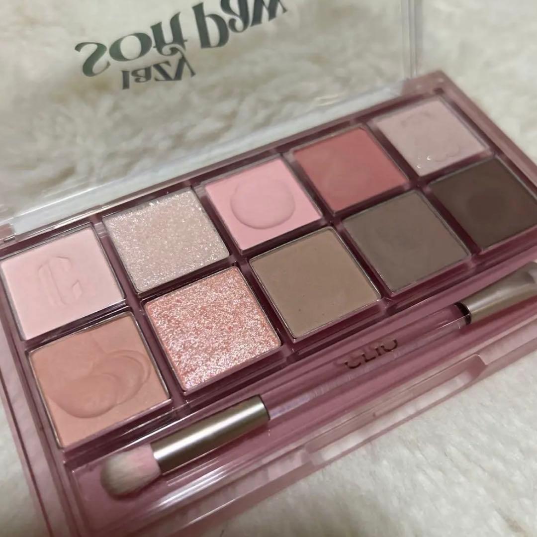 CLIO アイシャドウパレット16点まとめ売り