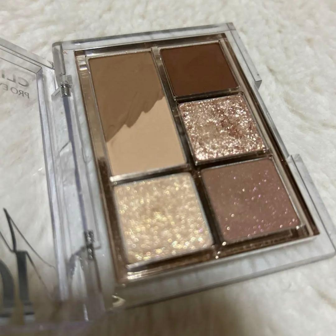 CLIO アイシャドウパレット16点まとめ売り