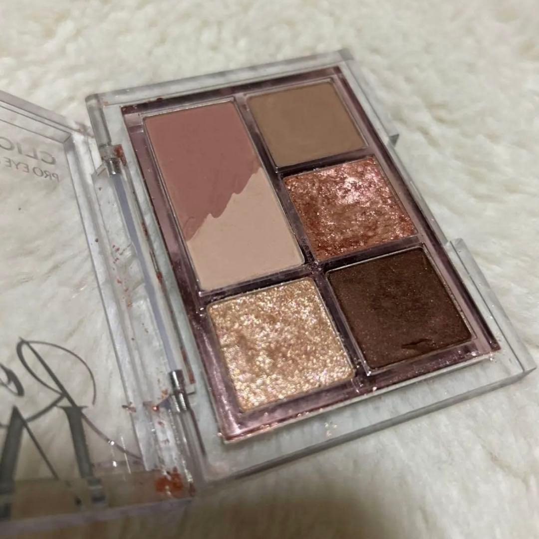 CLIO アイシャドウパレット16点まとめ売り