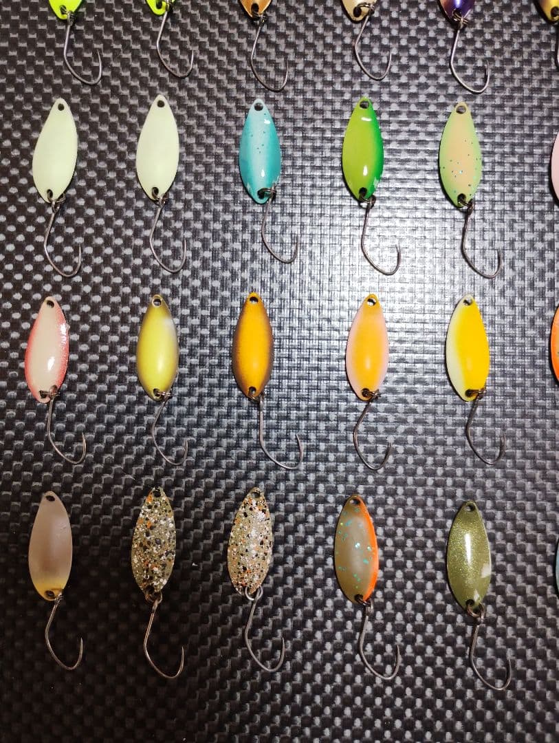 FOREST フォレスト ファクター０.９ｇスプーン５９個セット