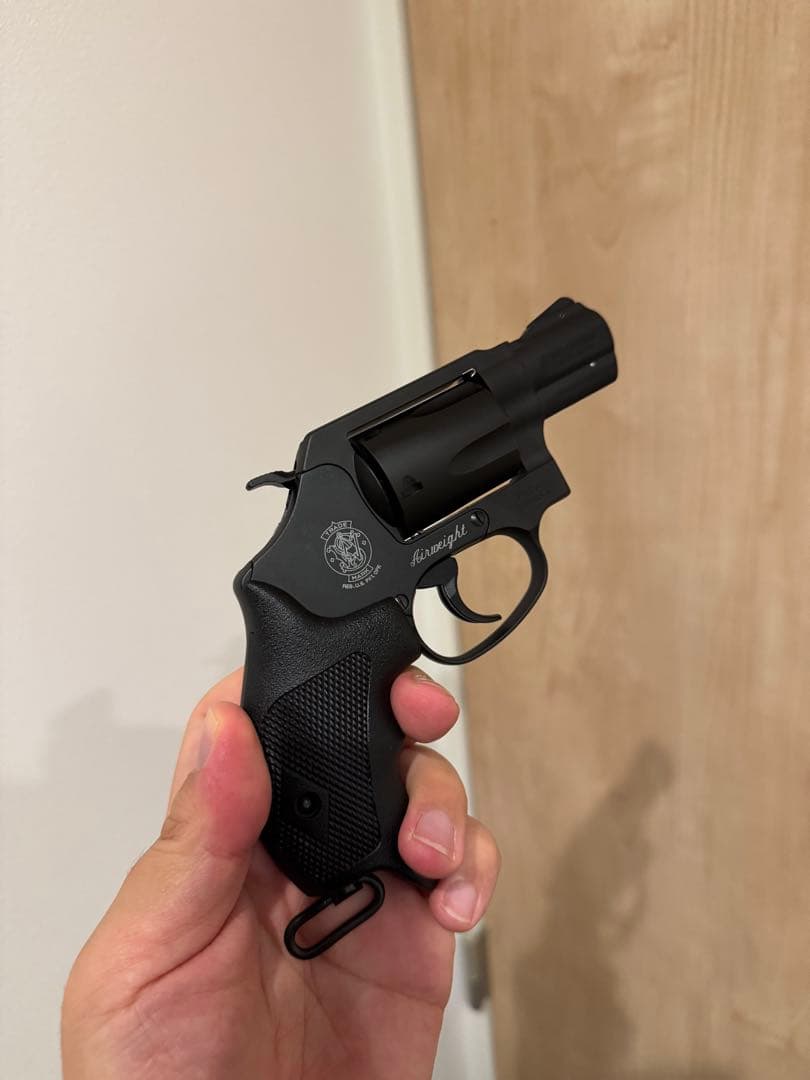 e54 タナカ　モデルガン M360J ヘビーウエイト　SPG