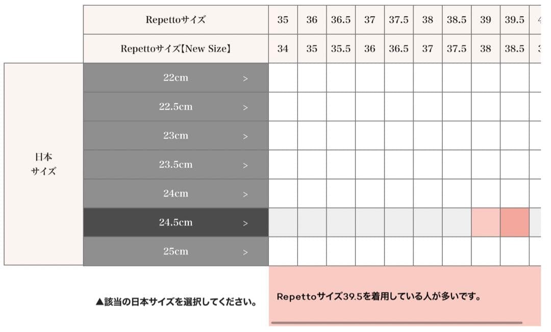レペットSophia Ballerinas【新品未使用】値下げ相談はコメントまで
