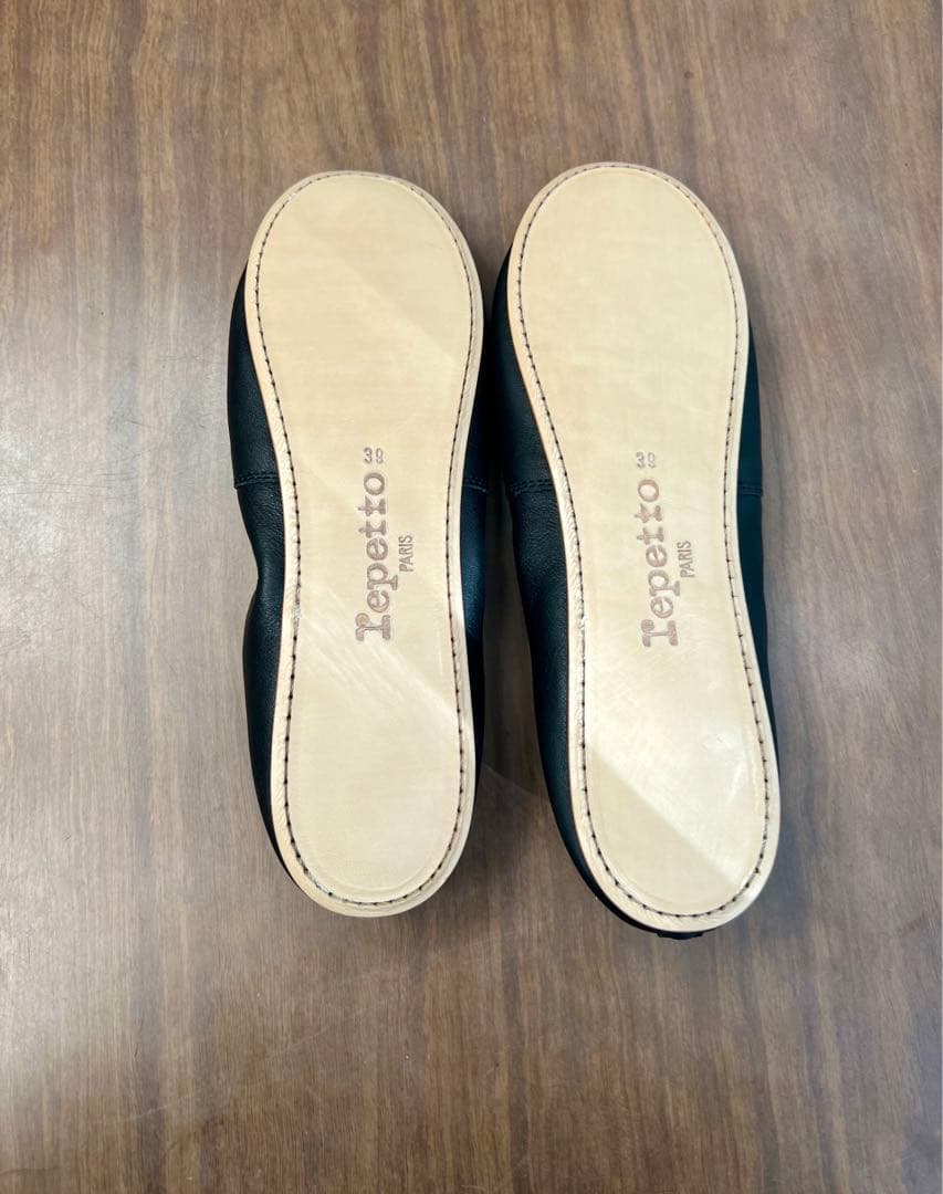 レペットSophia Ballerinas【新品未使用】値下げ相談はコメントまで