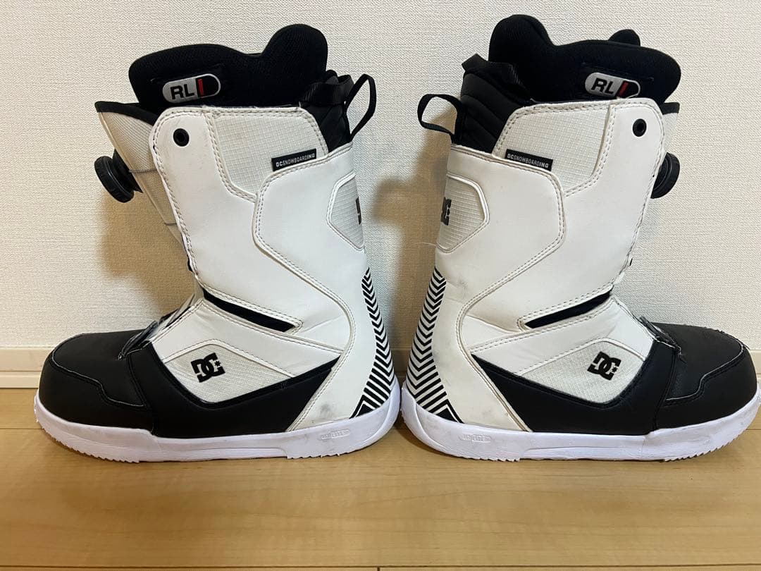 DC SCOUT 2022 スノーボードブーツ メンズ 26cm
